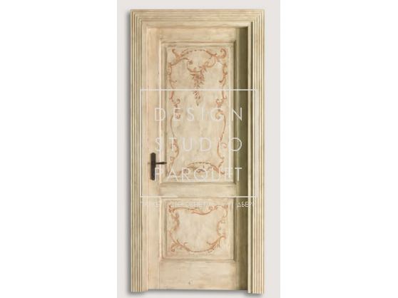 Межкомнатная дверь New Design Porte '400 DONATELLO 1114/Q NDP-224